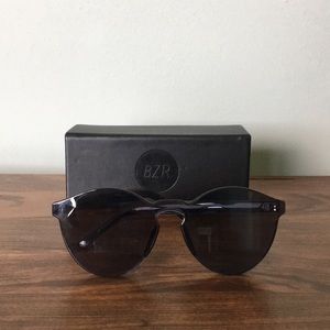 BZR Rimless Sunglasses